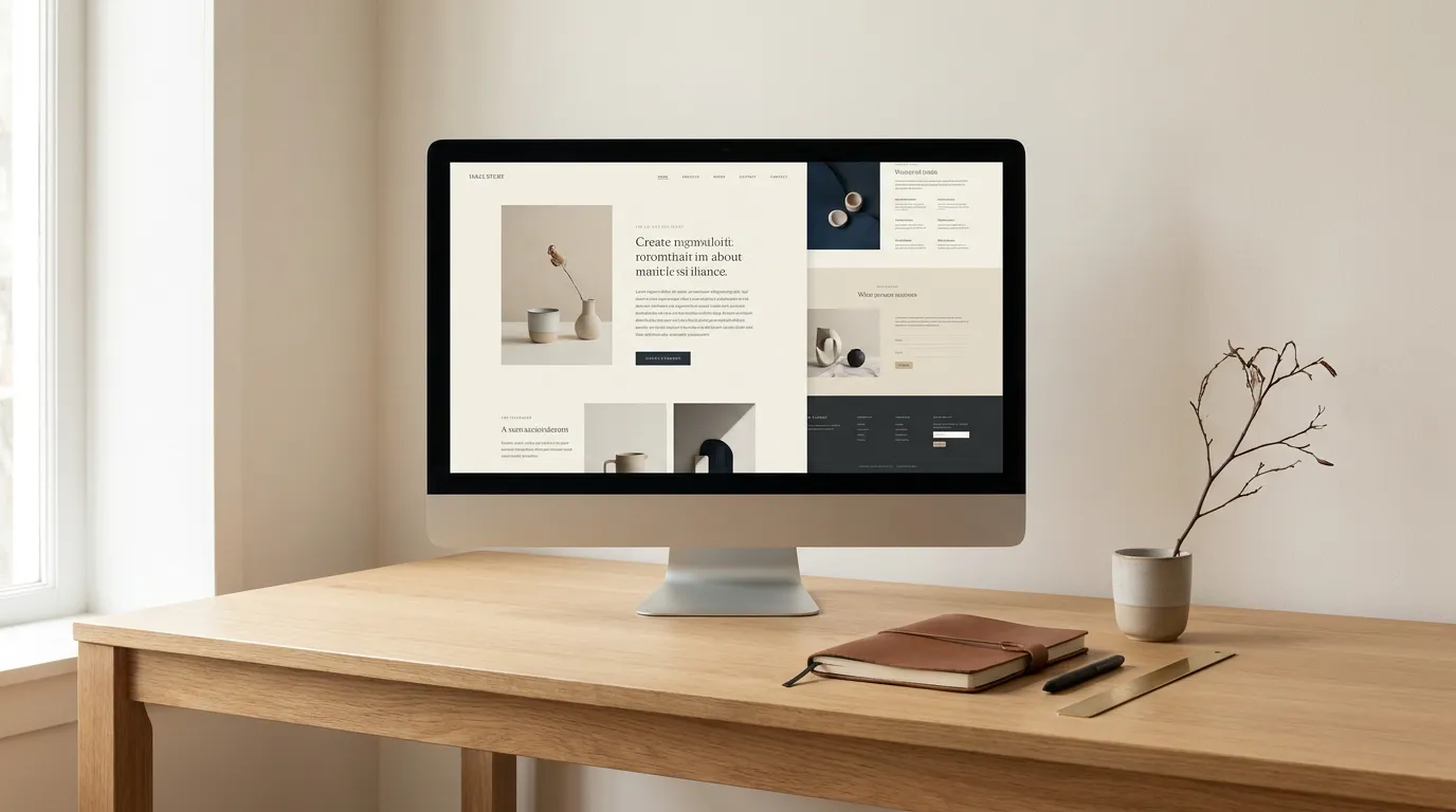Hoe werkt een gratis demo-website, en wat krijg je?